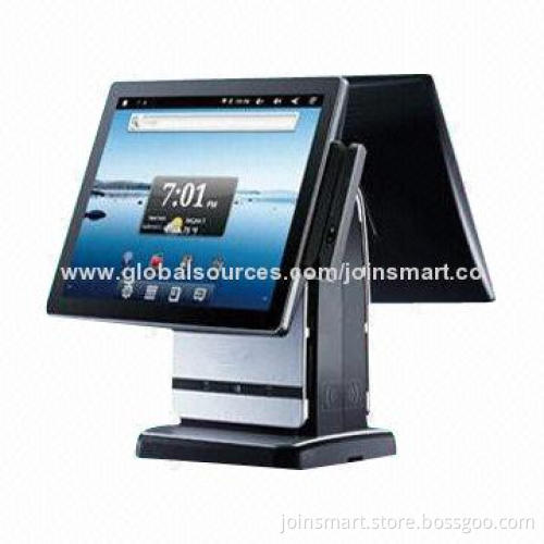 15-inhc LED Touch Screen POS Terminal, Luxurious and Exquisite Shape